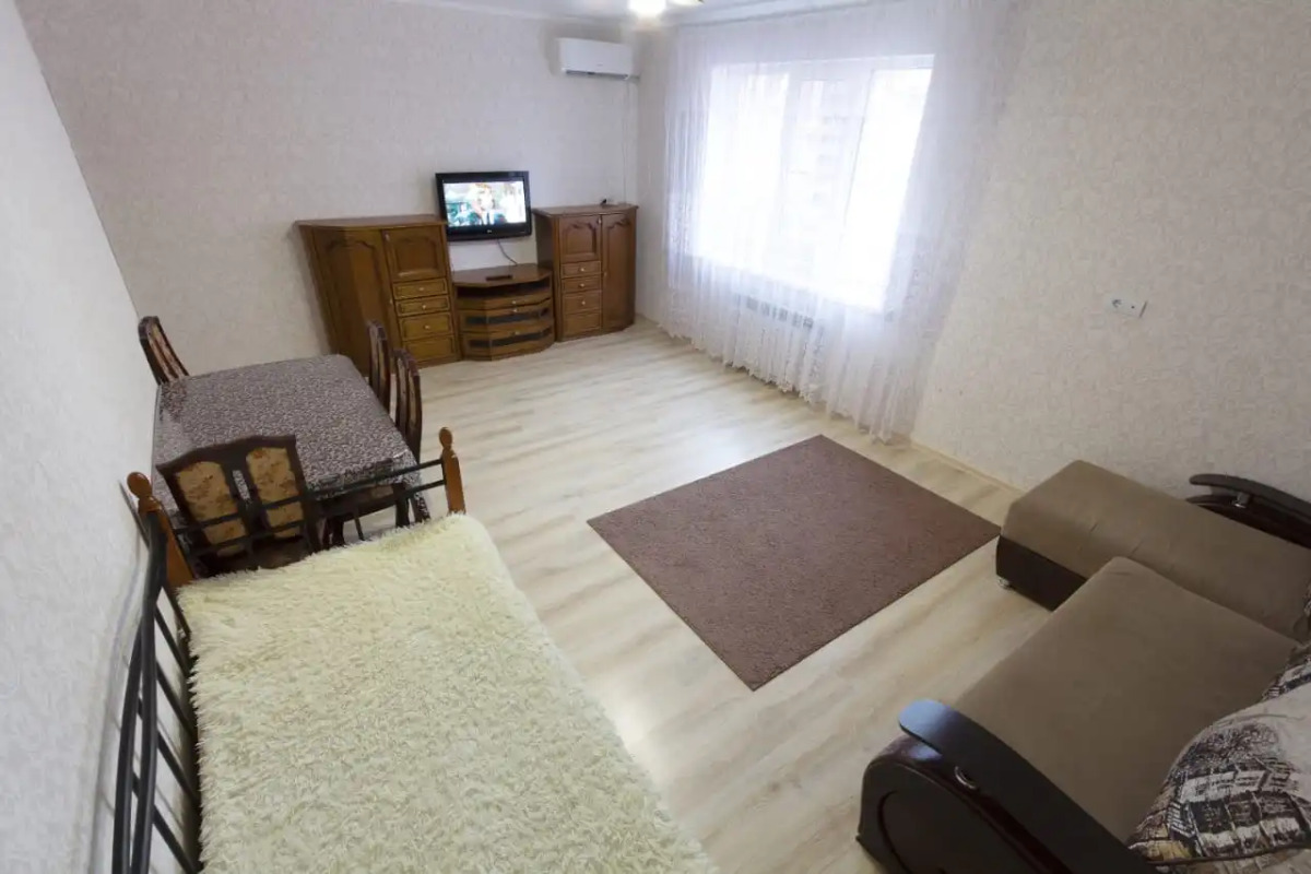 Апартаменты 192 Уютный Дом