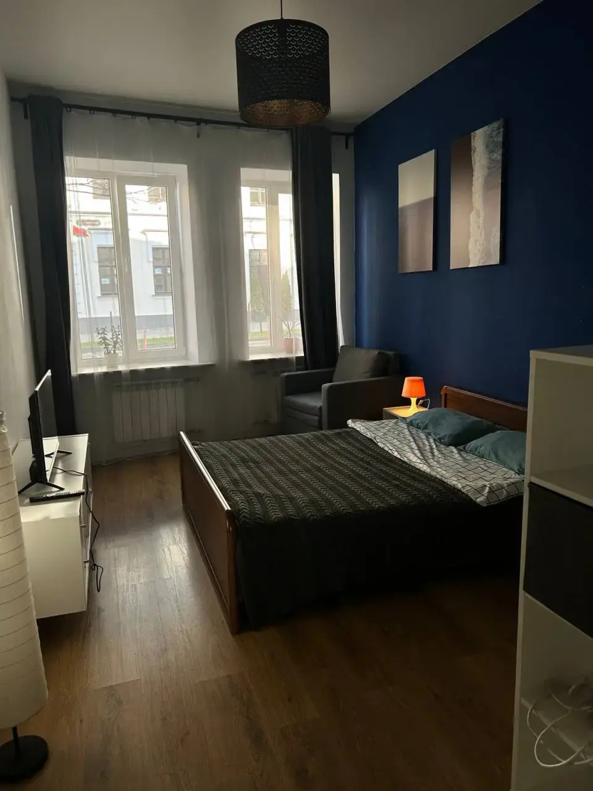 Квартира в Центре Бреста