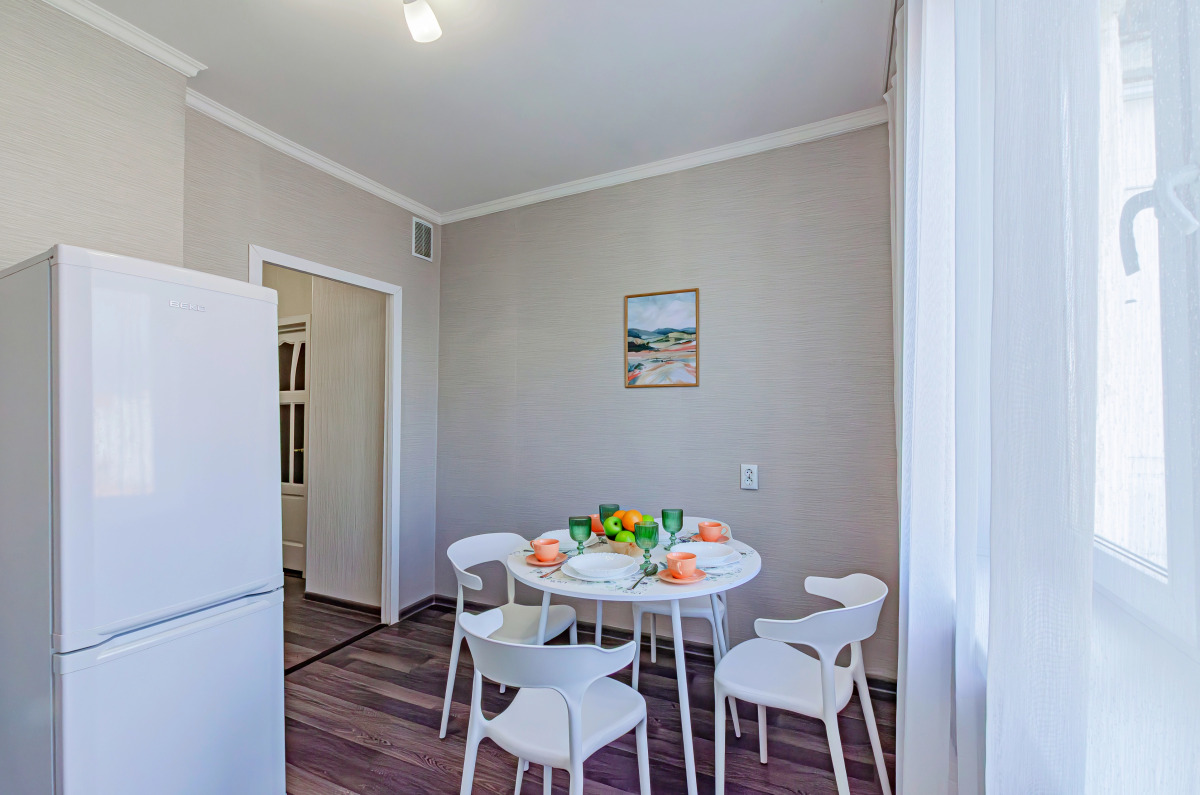 Квартира яркая рядом с Ривьерой и Татнефть ареной