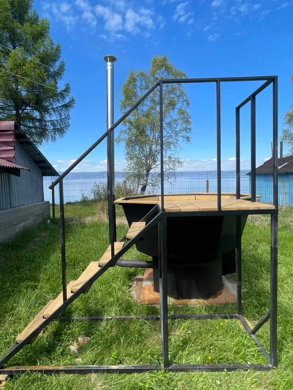 Гостевой дом Дом Сердце Байкала