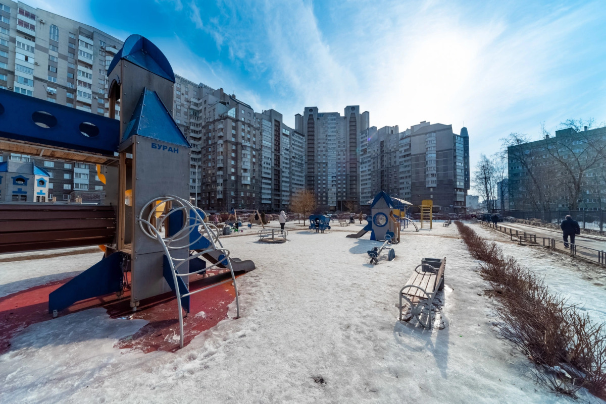 Апартаменты на аллее Поликарпова, 2