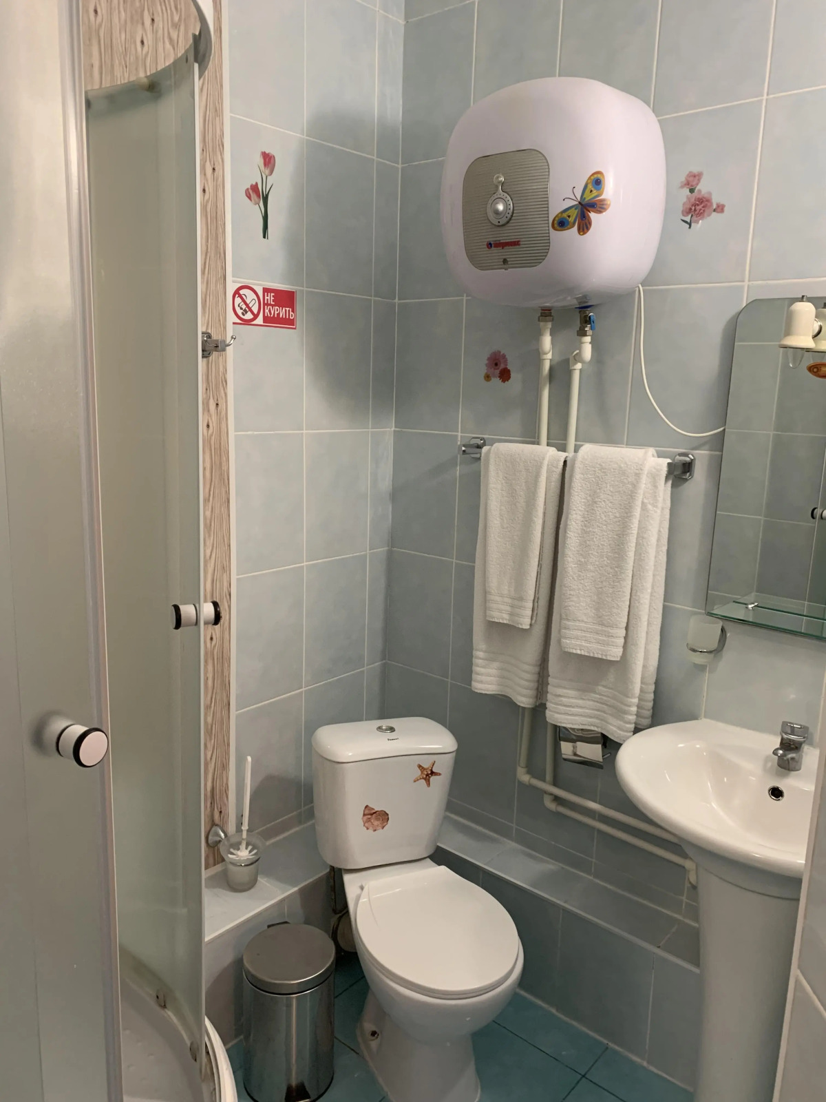 Гостевой дом Увильды