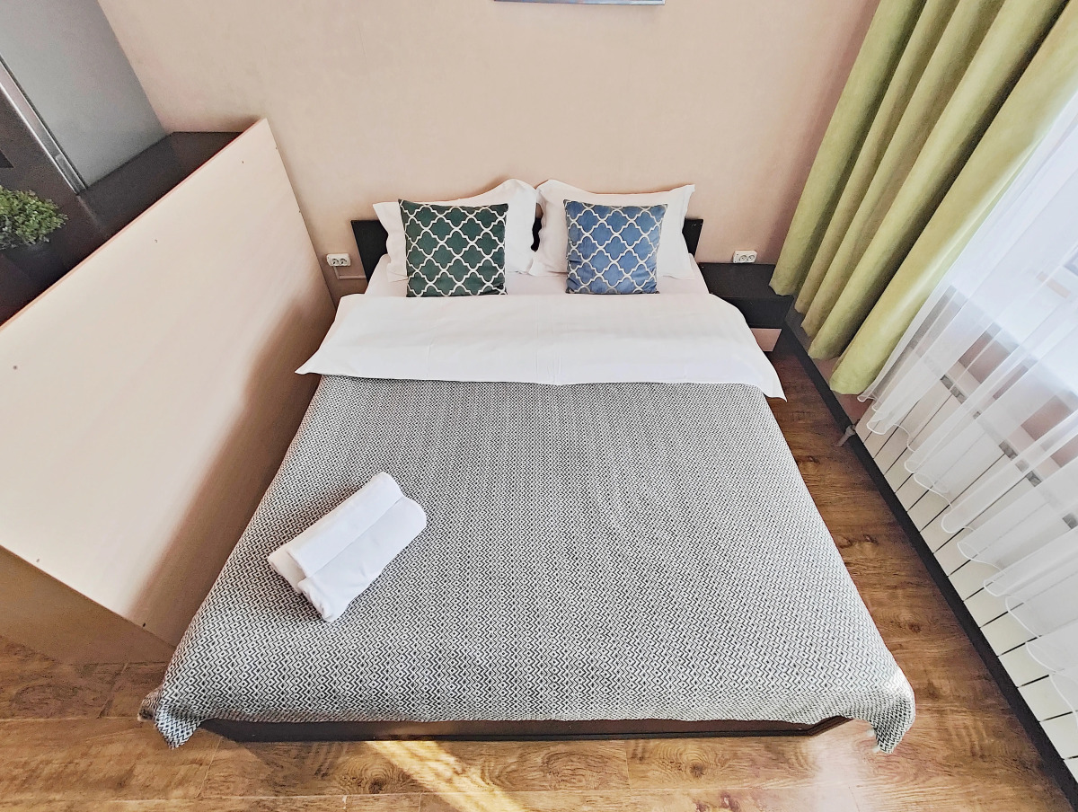 Квартира M.O.O.N. APARTMENTS ЖК Сункар