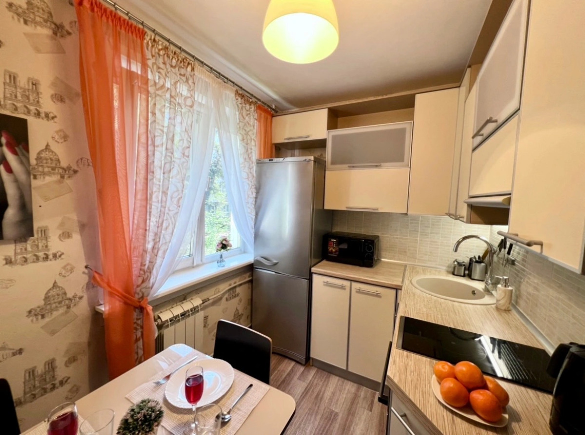 Апартаменты Блюхера 17/2