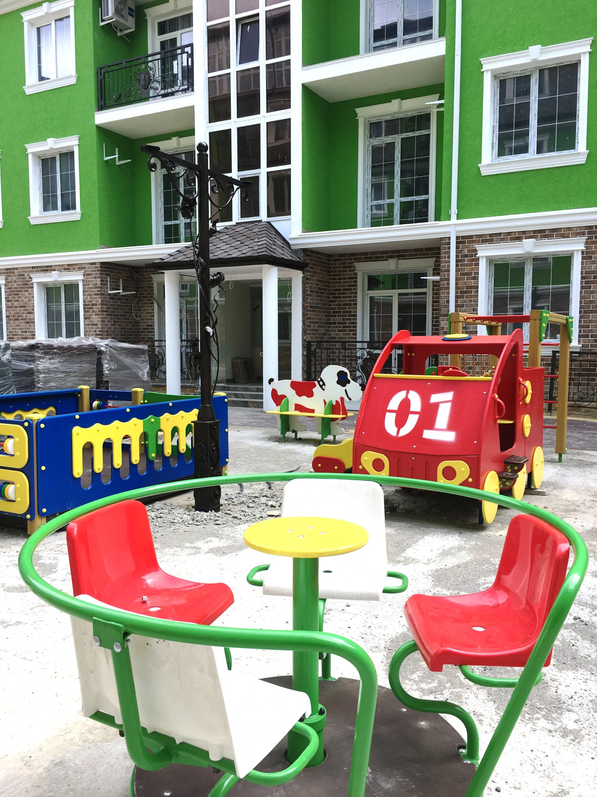 Апартаменты в Сочи у Моря 409