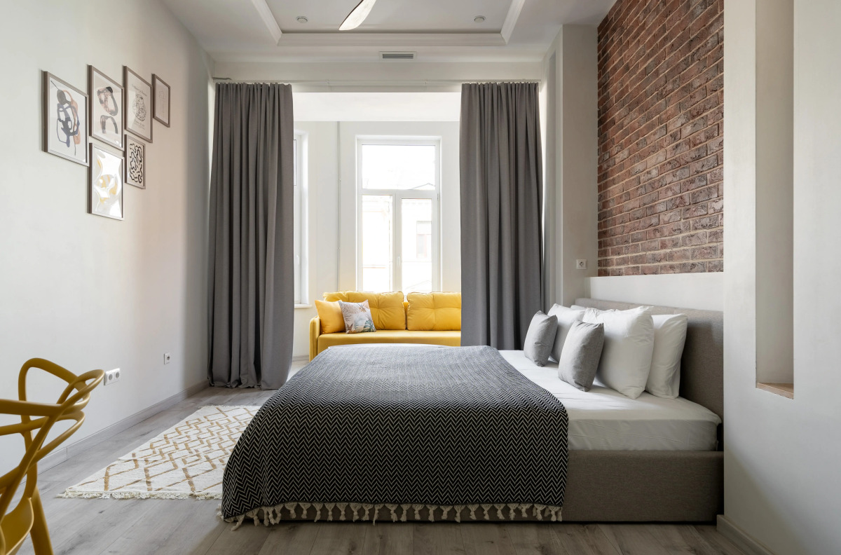 Апартаменты LetYourFlat Cinema