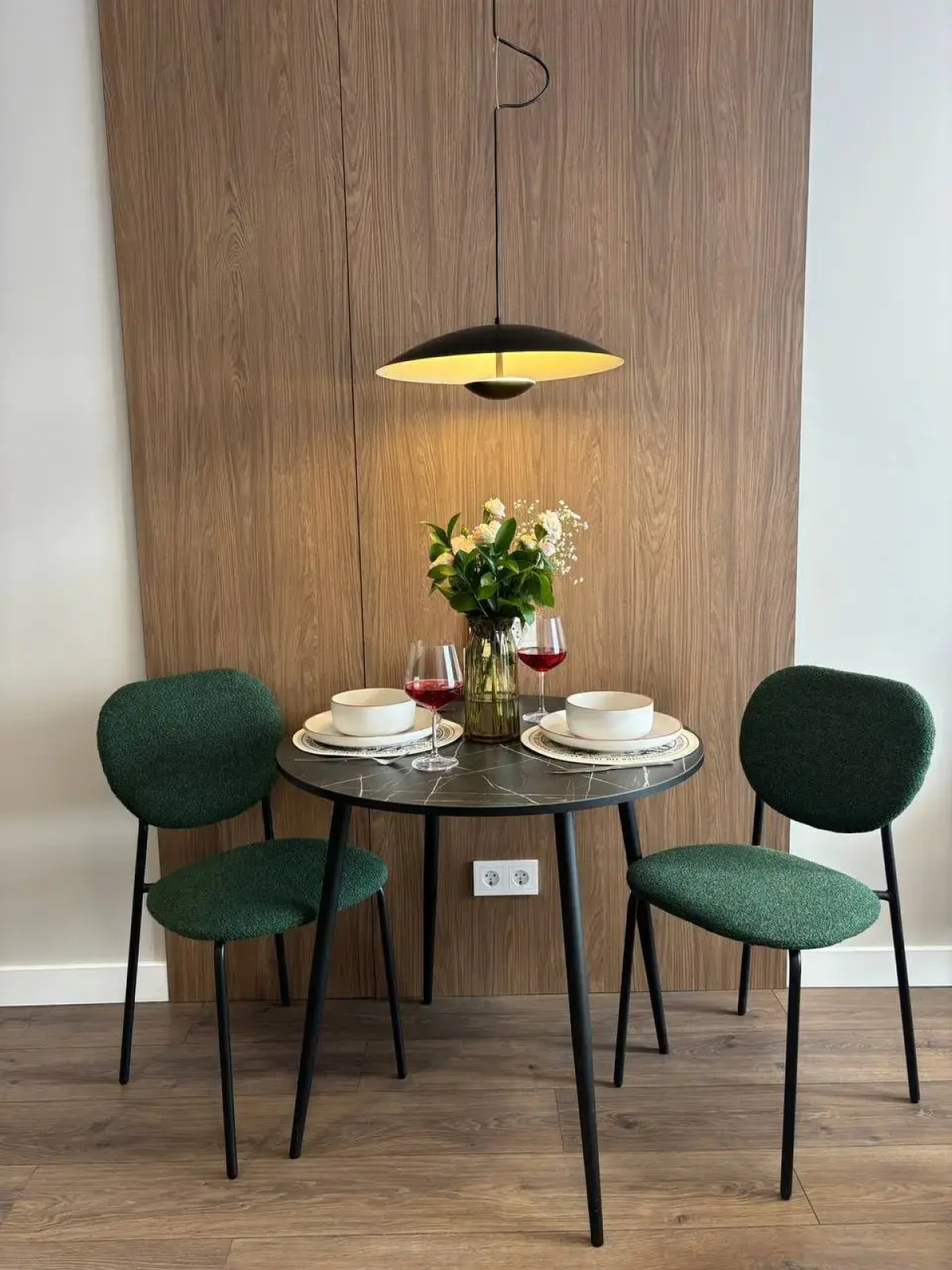 Квартира с незабываемой атмосферой