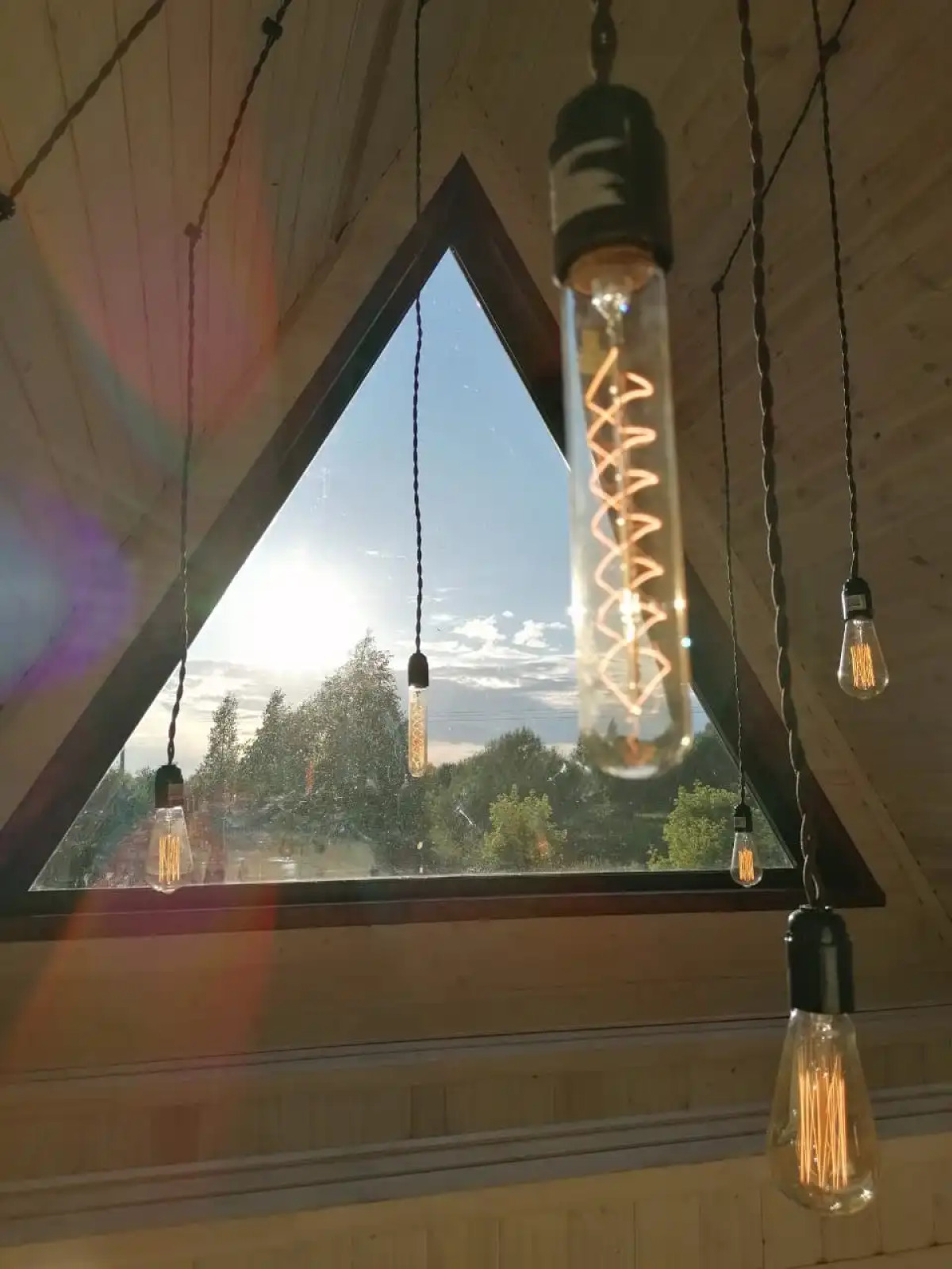 Шале Дом грёз Утиные пруды