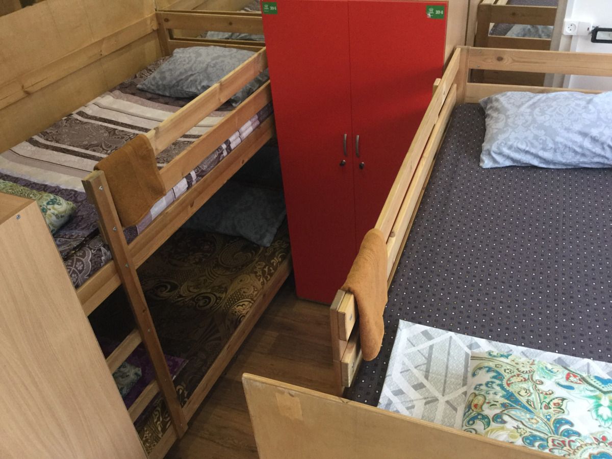 Хостел Сергиев