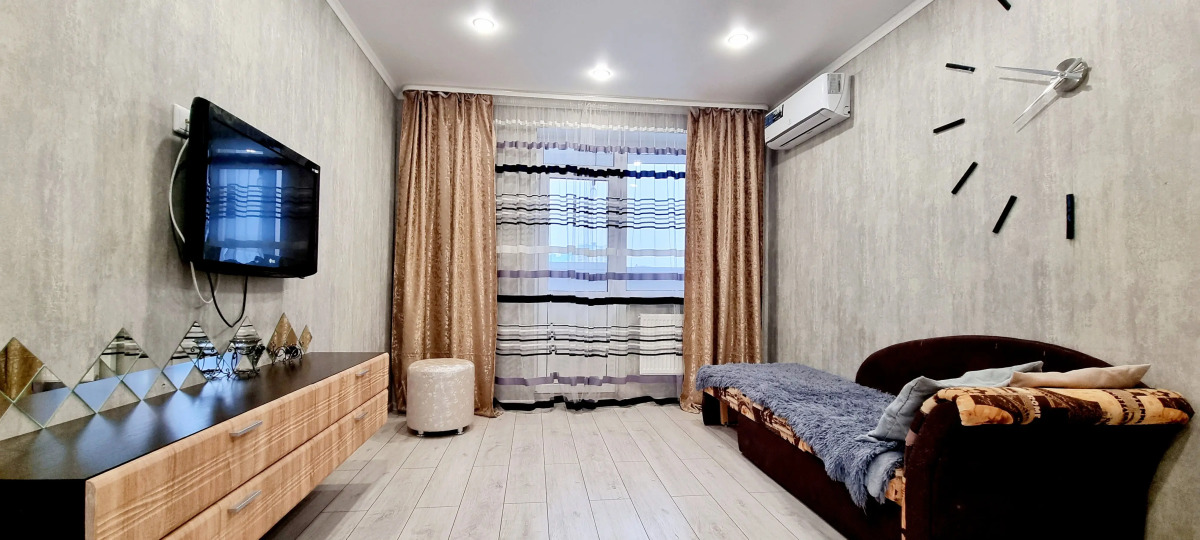 Апартаменты в Облаках