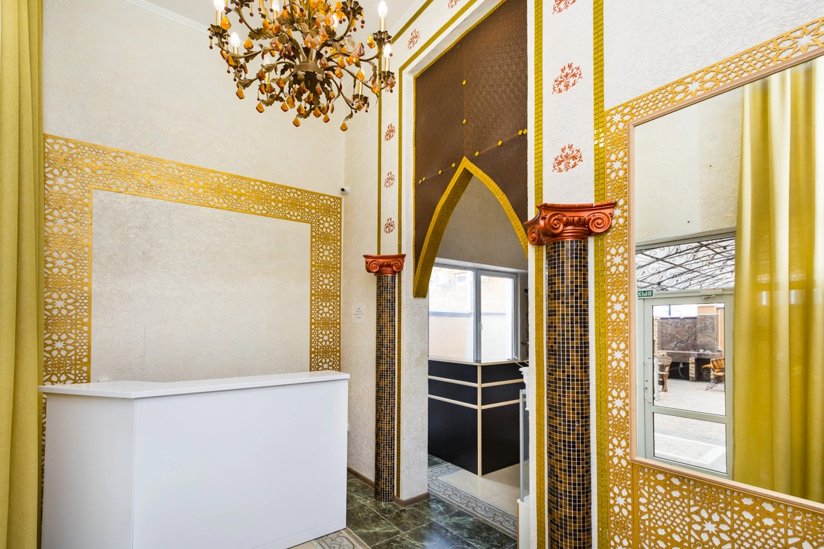 Гостевой Дом White Lion