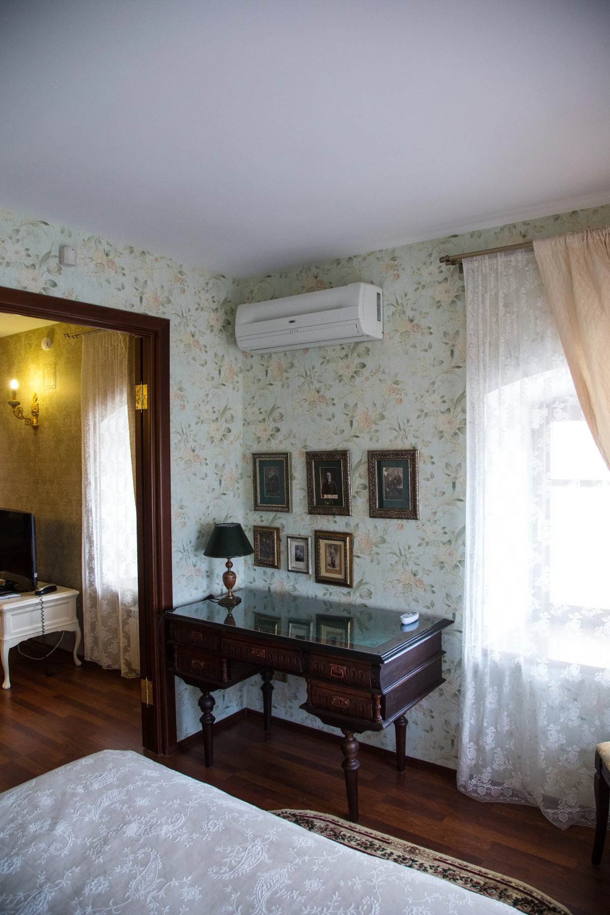 Апарт-отель Бутик-апартаменты Покровка 9а