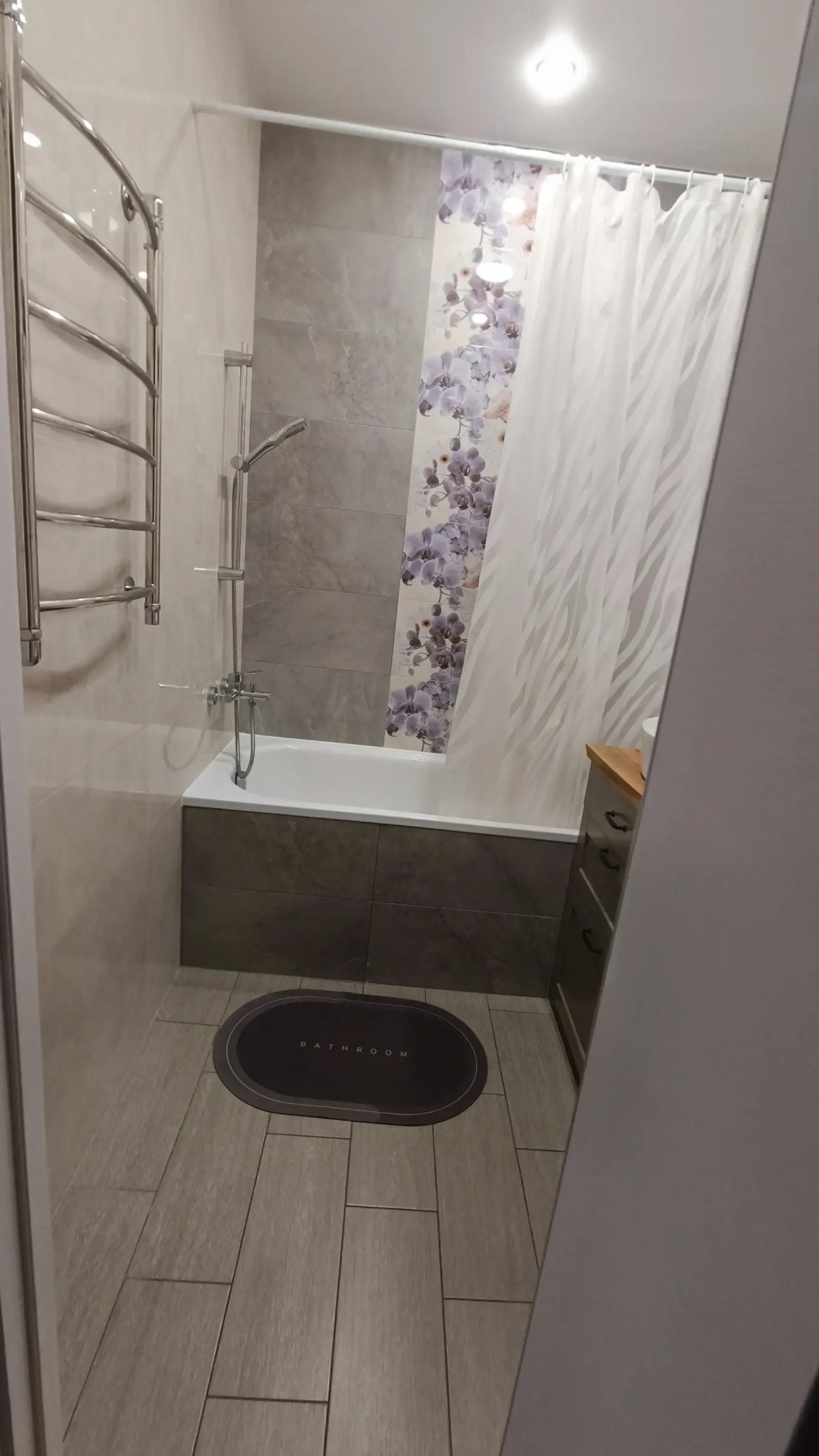 Апартаменты Дизайнерская двушка