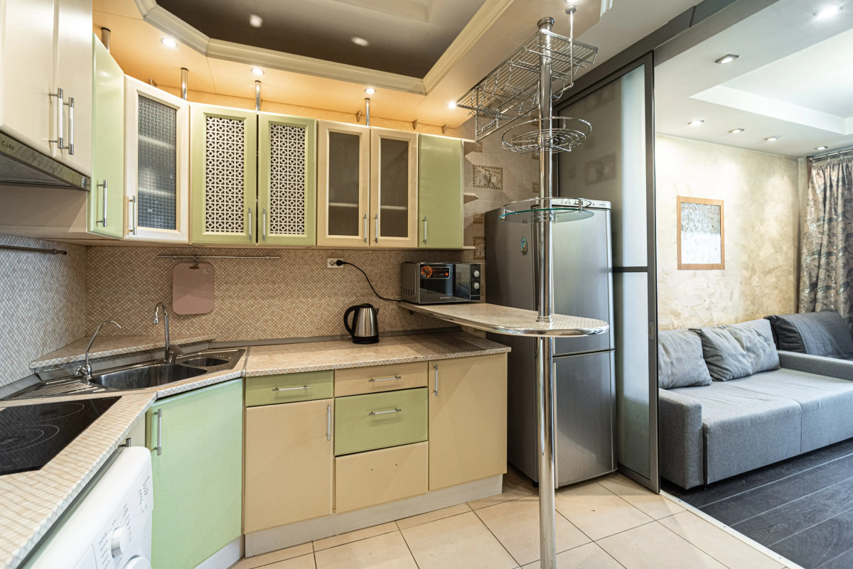 Апартаменты Кировский Завод