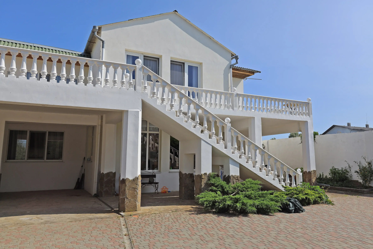 Гостевой дом Парк-отель Казантип Центр