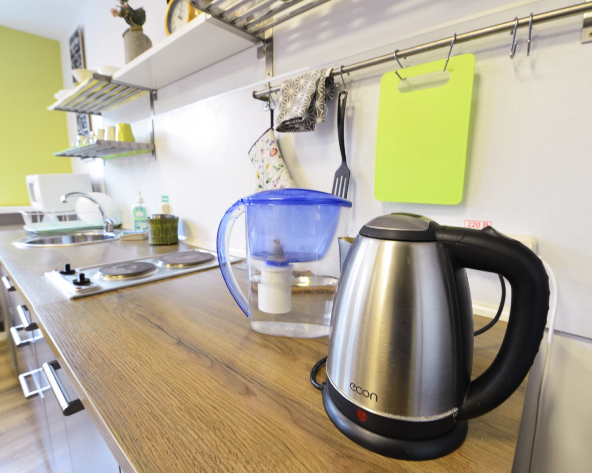 Отель City House