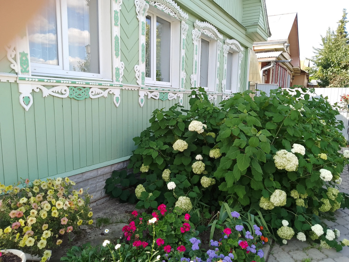 Гостевой дом Спасс