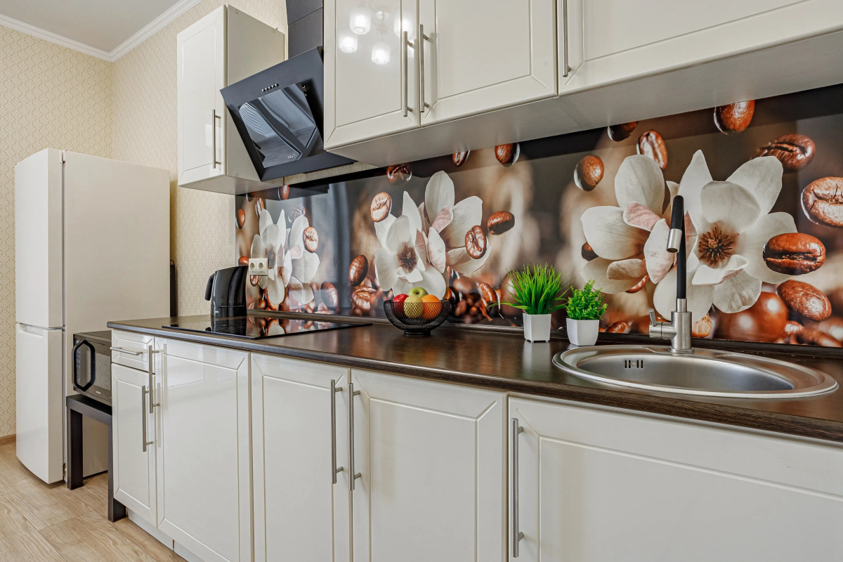 Апартаменты DoMino в ЖК Большой