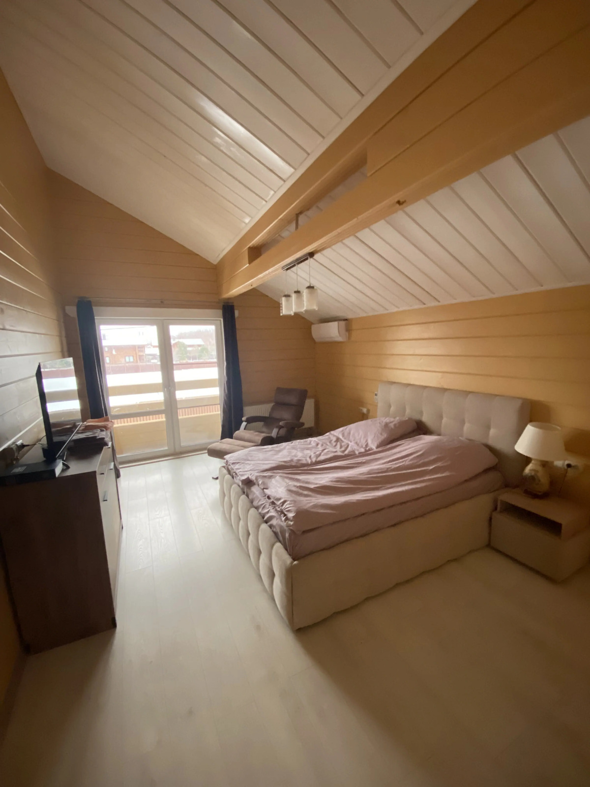 Гостевой дом на берегу реки Волги