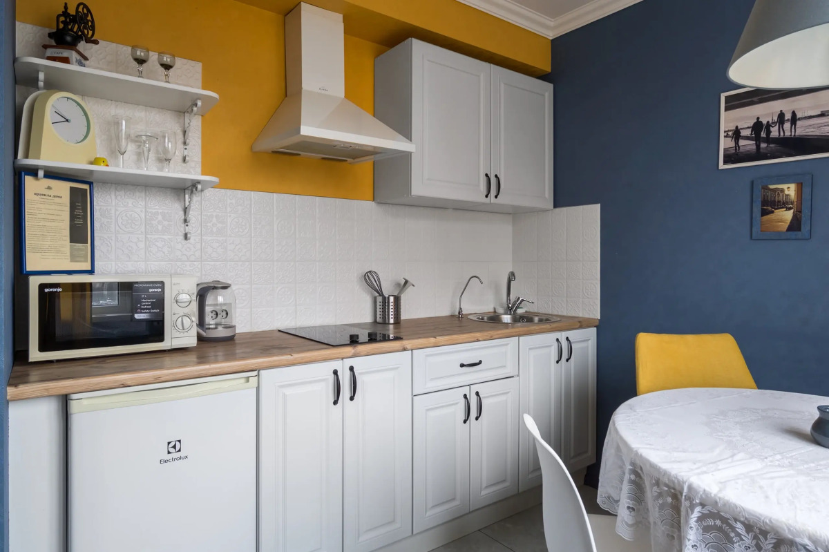 Апартаменты RentalSPb