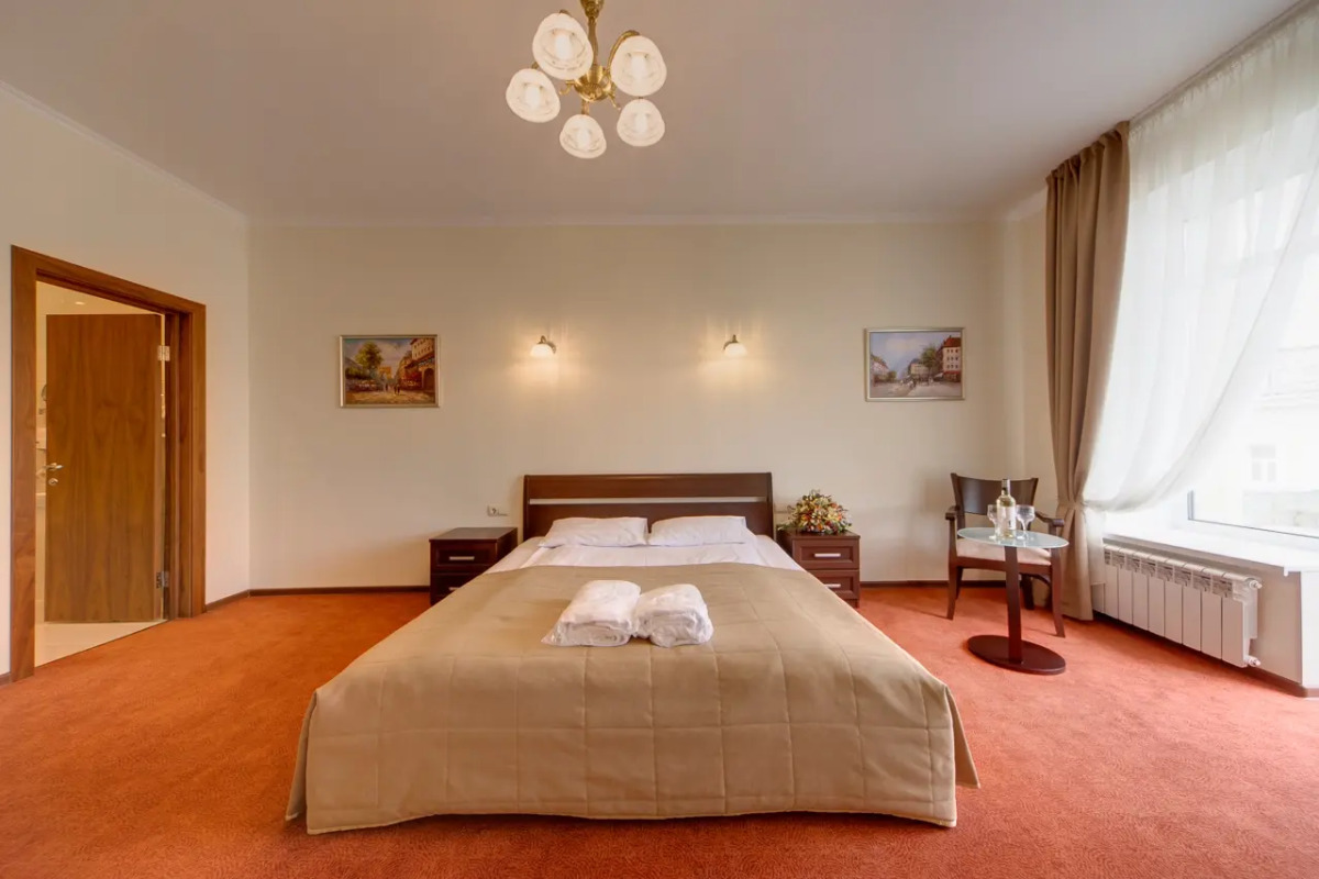 Гостевой дом Соло Адмиралтейская