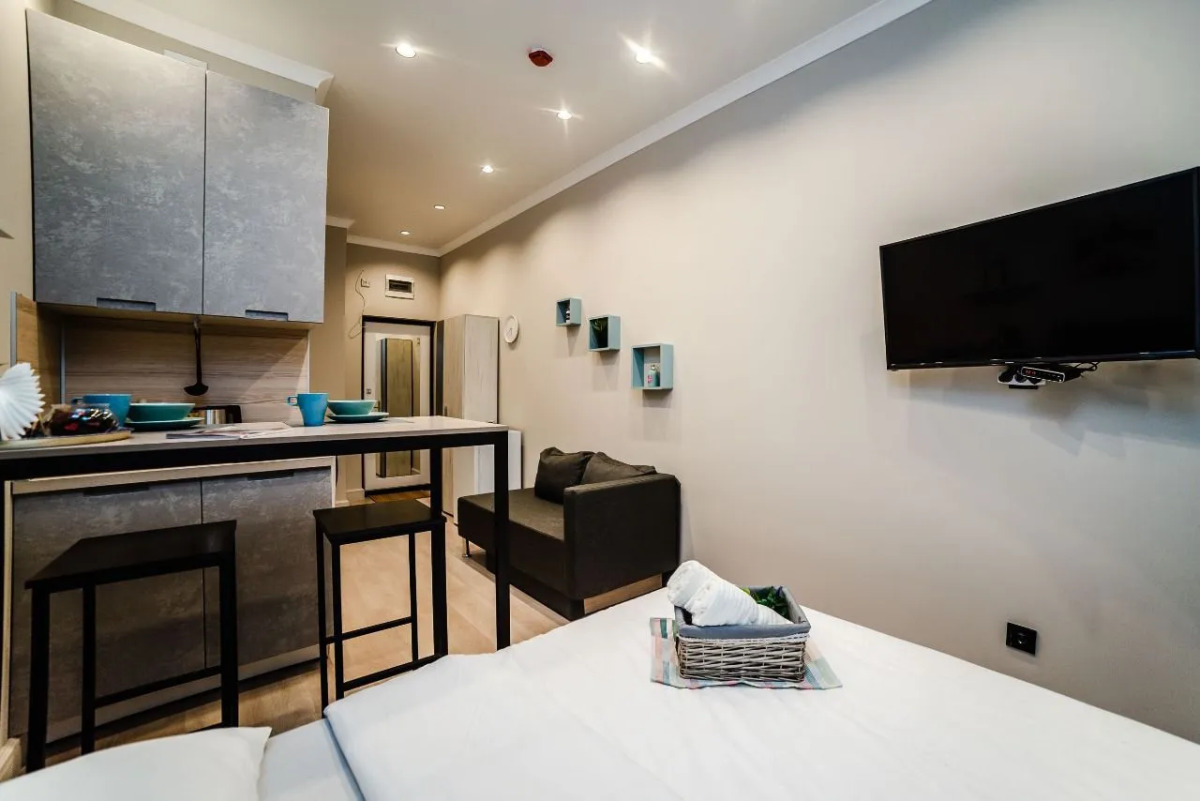 Апартаменты Проспект Вернадского 41с1 (577)