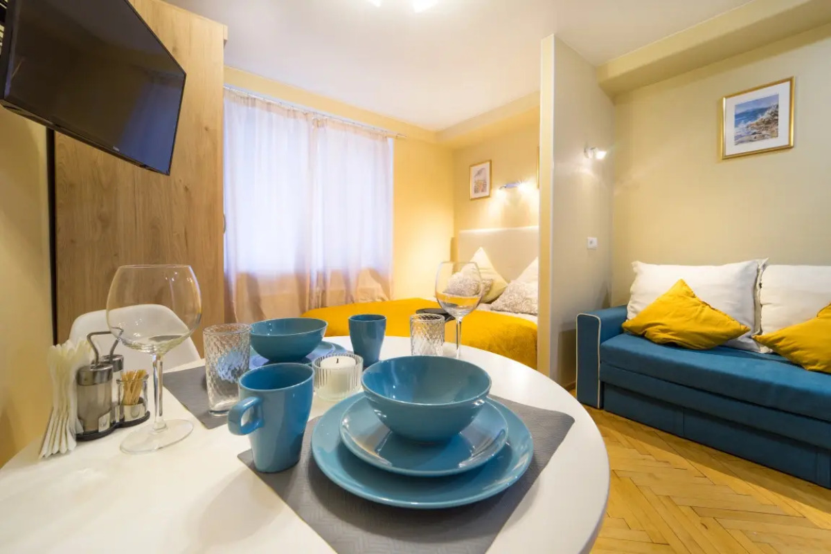 Апартаменты «У Вредена на Байкова» 3