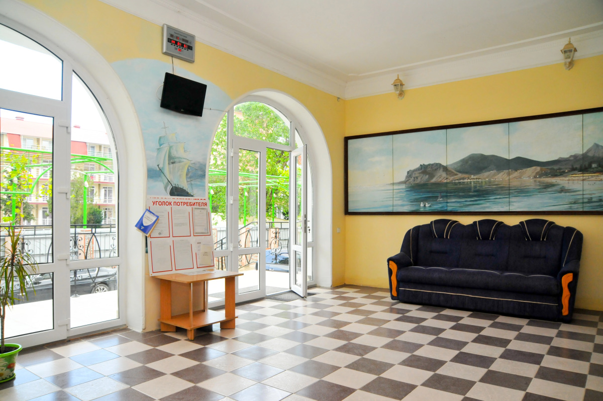 Гостевой Дом Дом Гайбуло