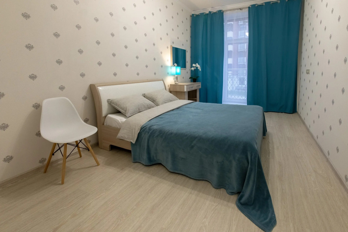 Квартира Blue Lagoon в ЖК Династия