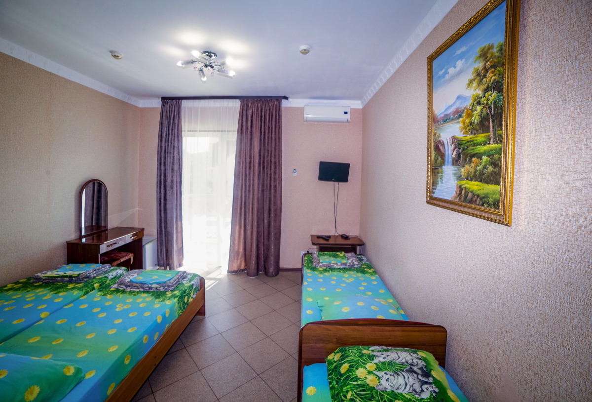 Гостевой Дом Берегиня