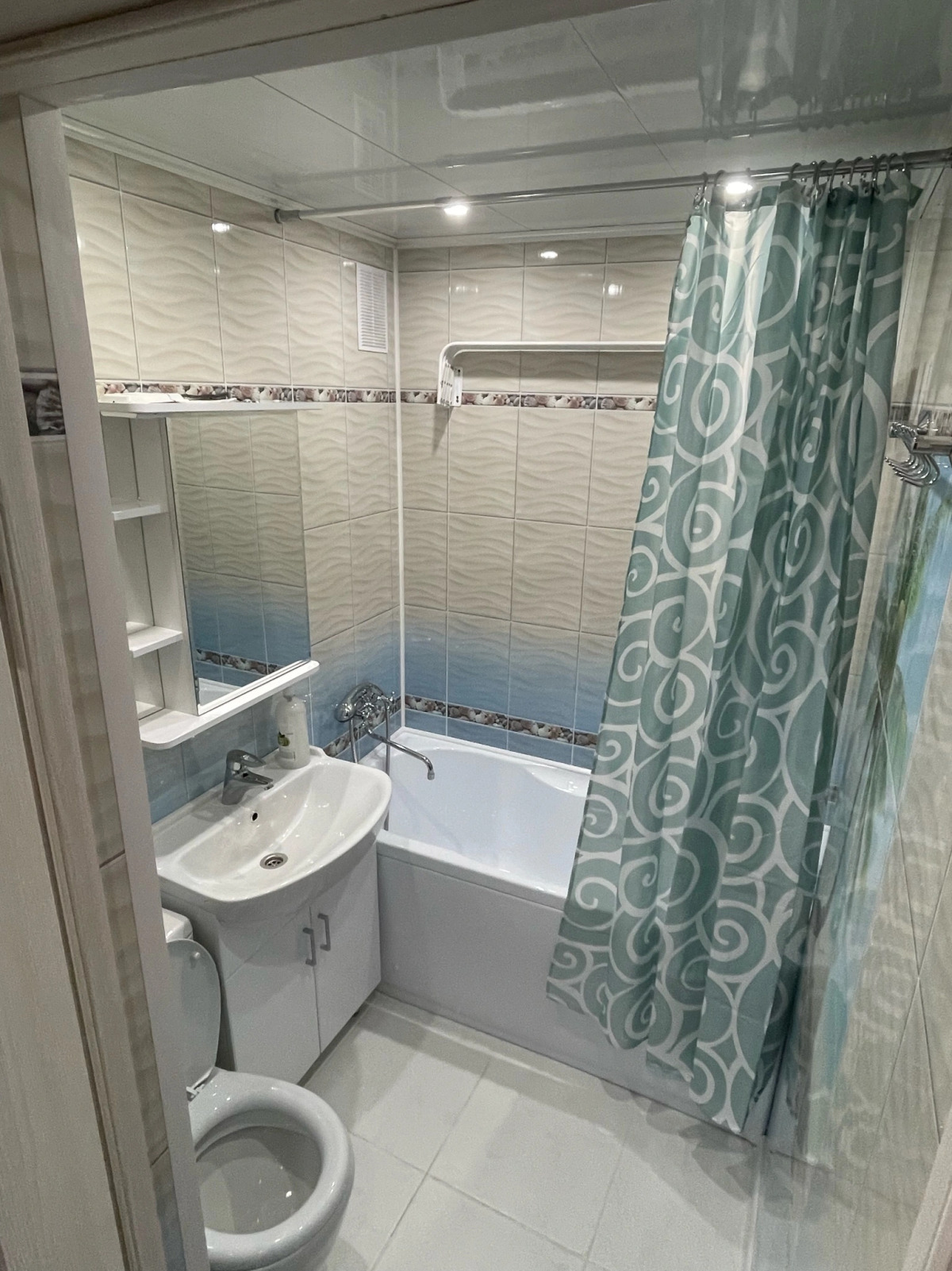 Апартаменты Ленинский проспект 25