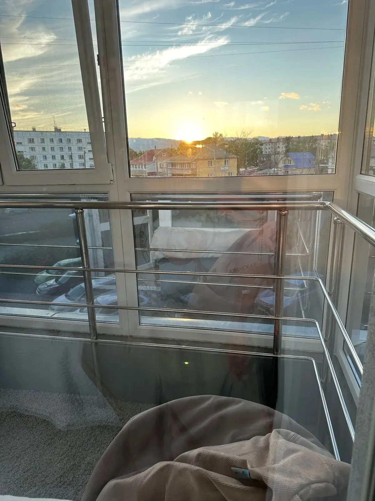 Комфортная квартира в новом доме