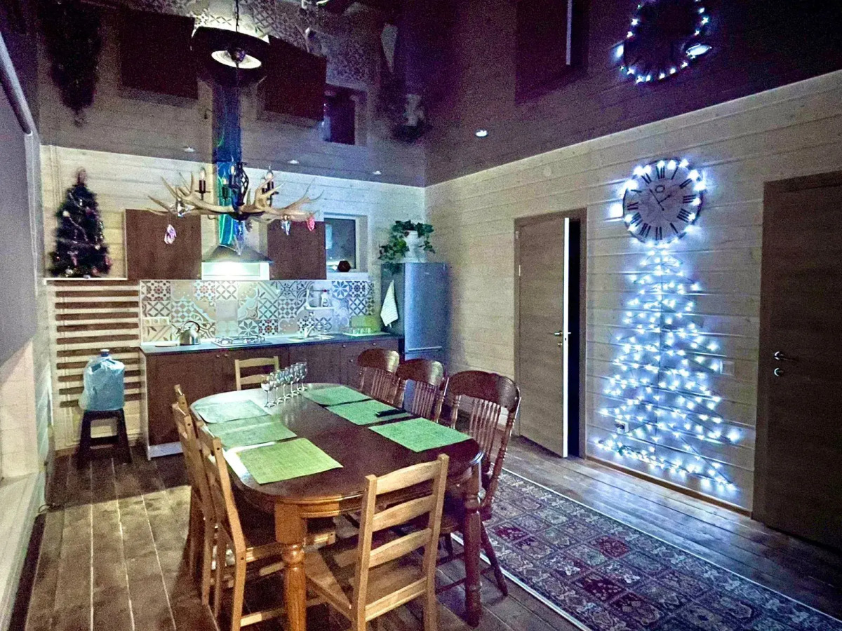 Шале БарнХаус Банька 2