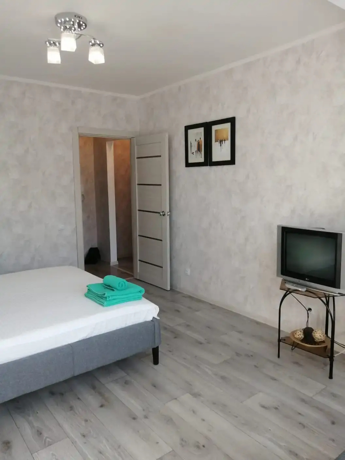 Апартаменты на Толстого 4