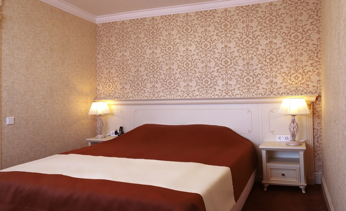 Отель Салют