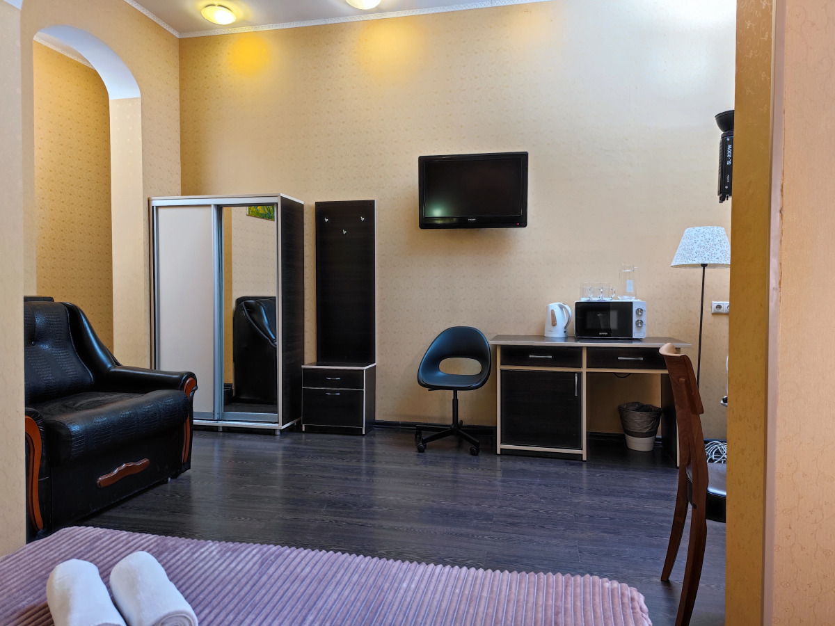 Апартаменты Невский 102 (1)