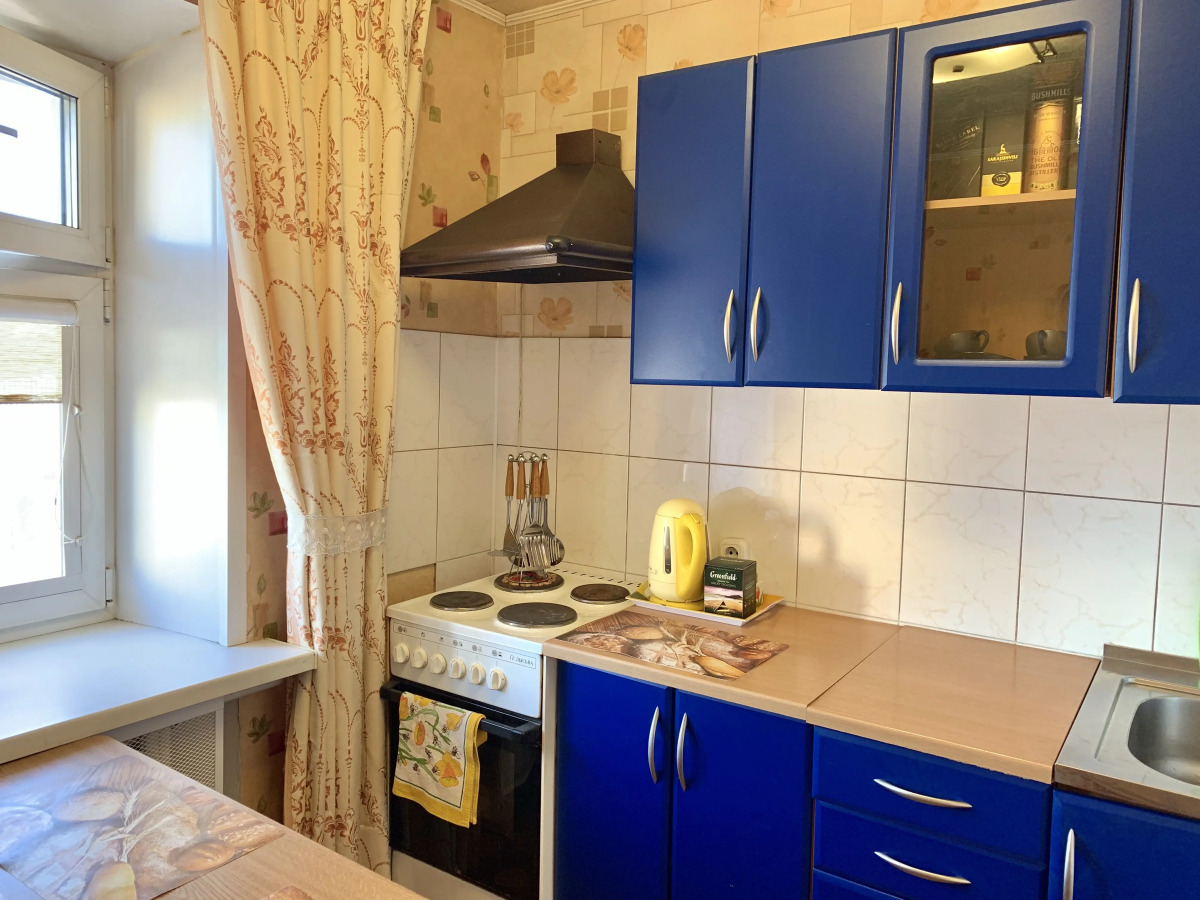 Апартаменты Mirnydom На Ойунского у компании Алроса