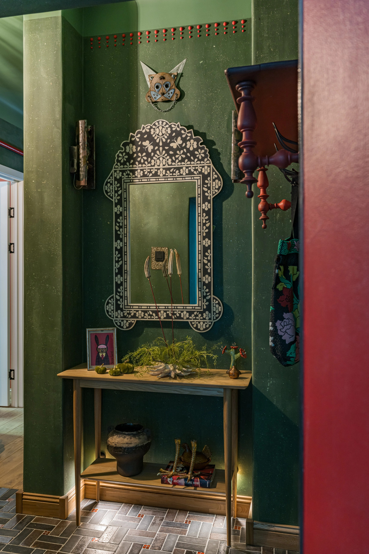 Квартира на Тукаева