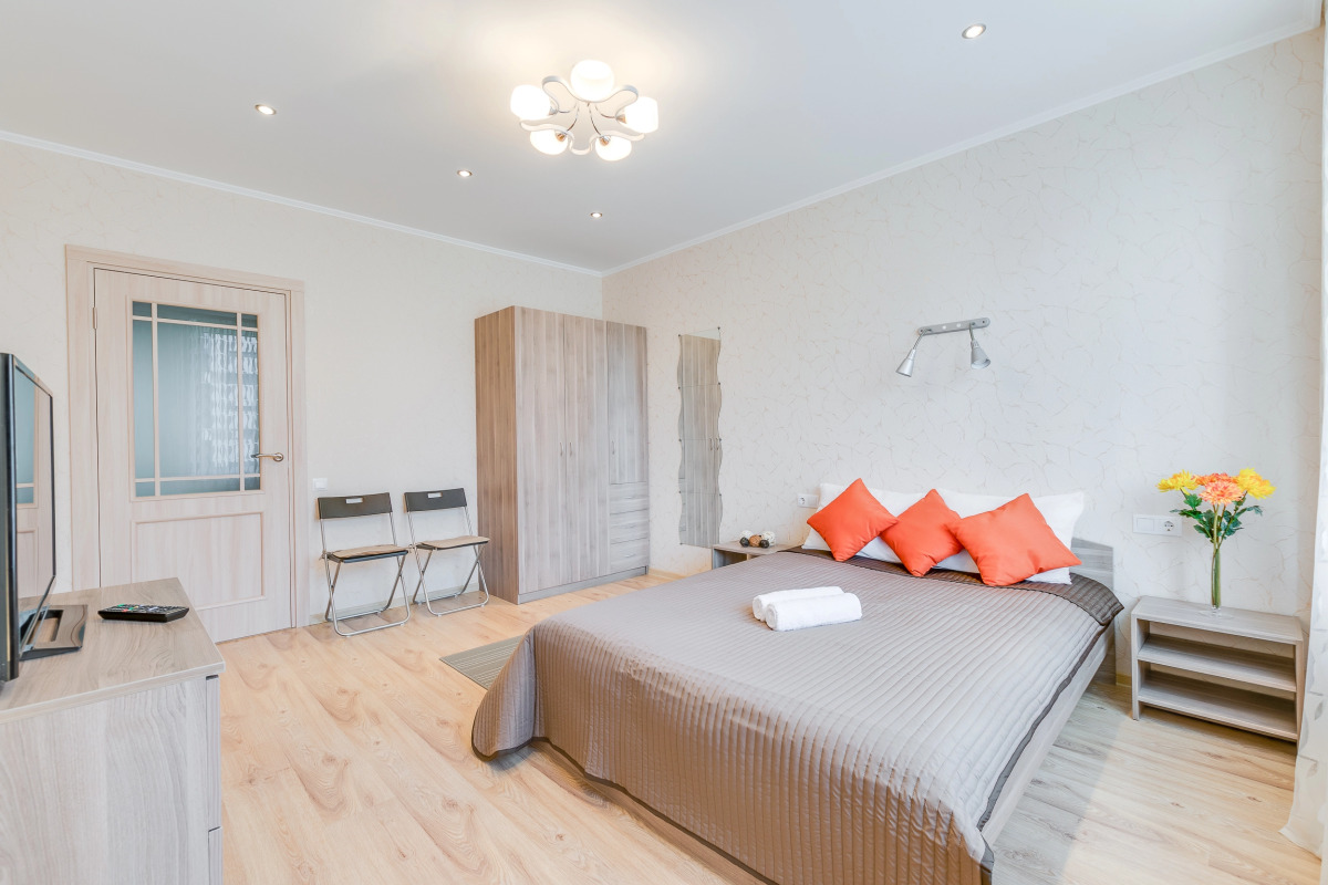 Апартаменты на Полтавском 2