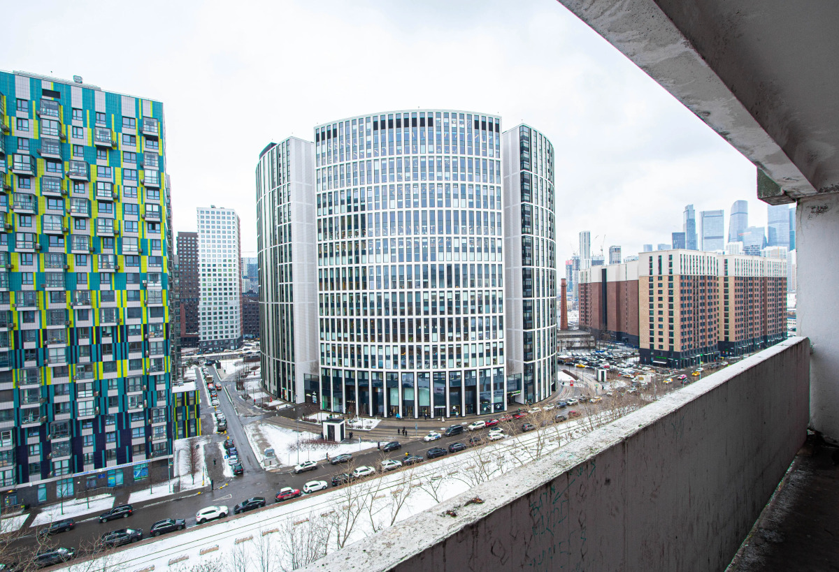 Квартира Заречная 7