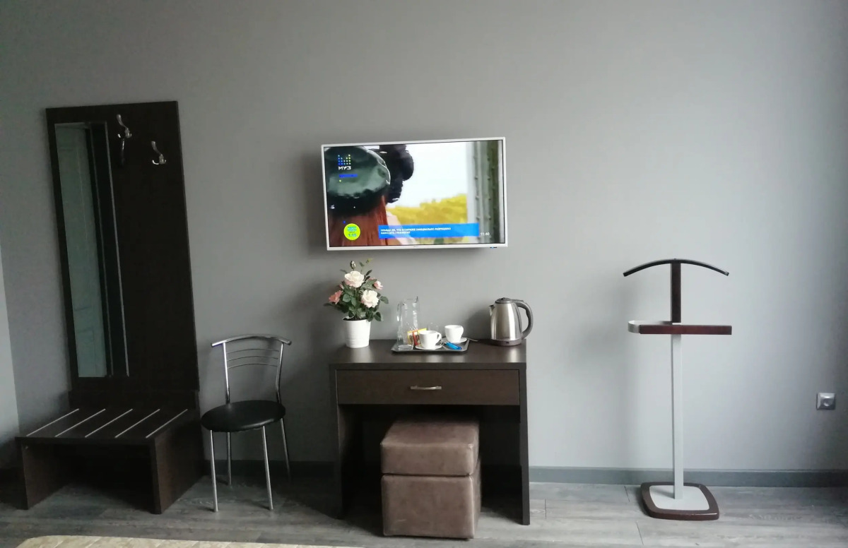 Отель Рандеву