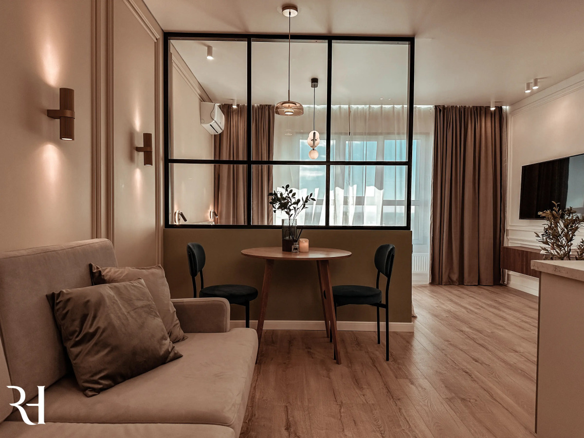 Апартаменты ЖК "Ботанический сад"