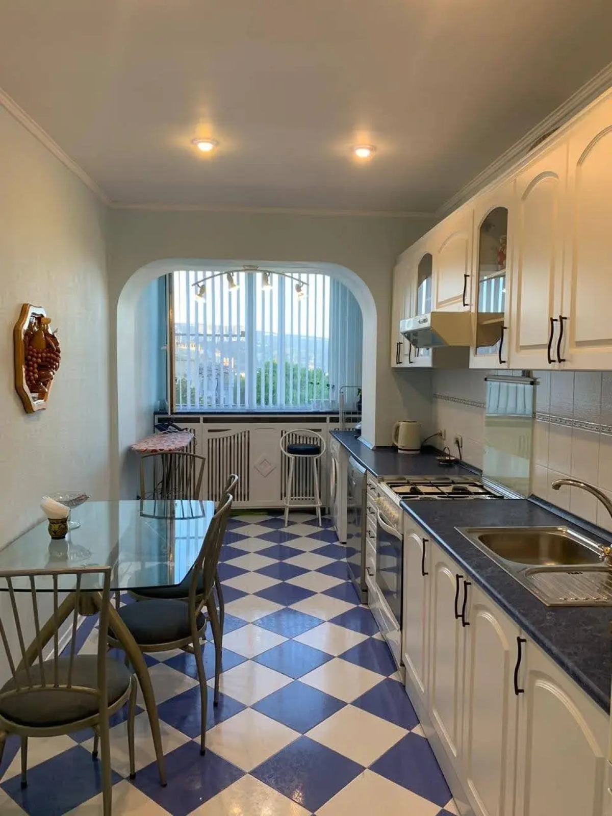 Апартаменты на Андрея Губина 37