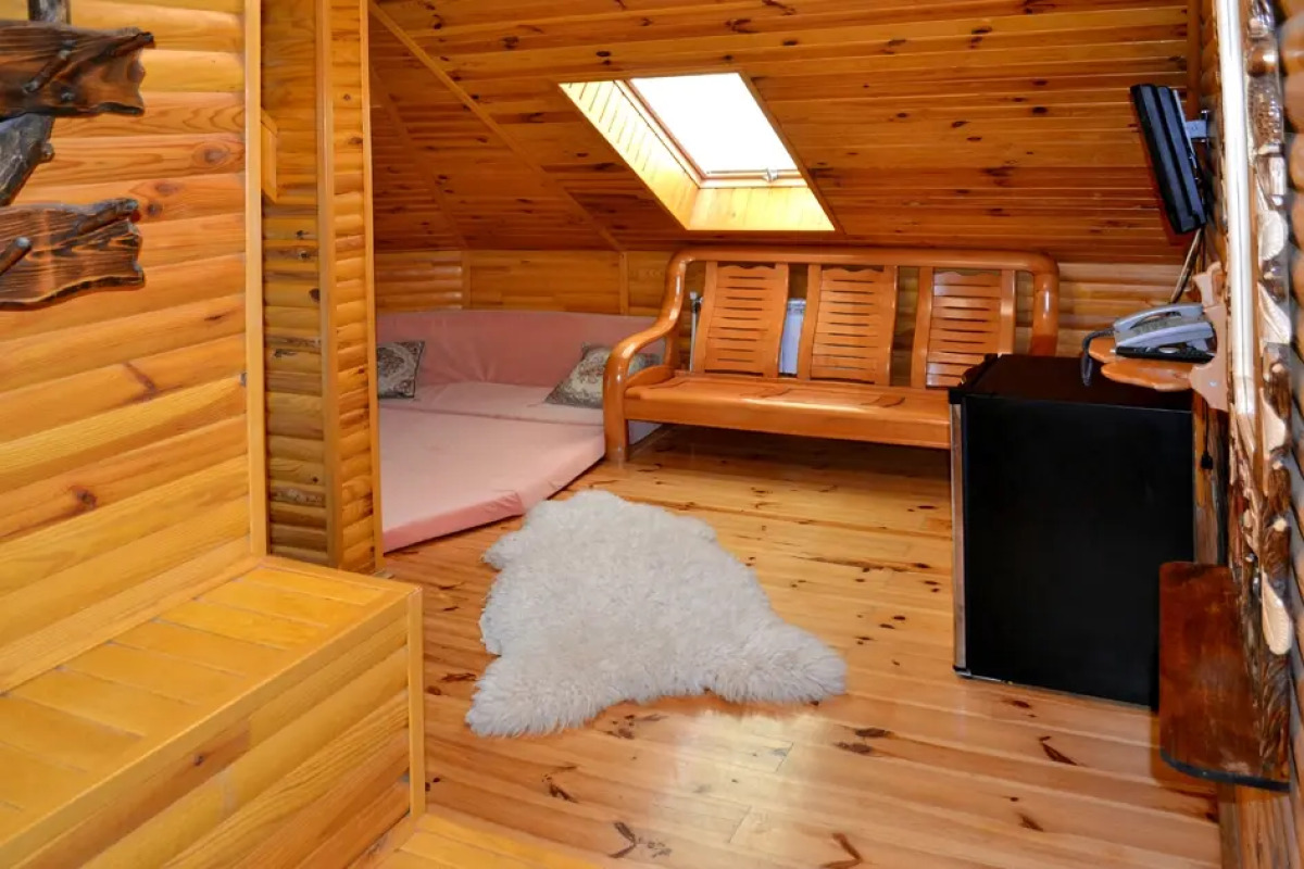 Гостевой дом Воробьиное гнездо