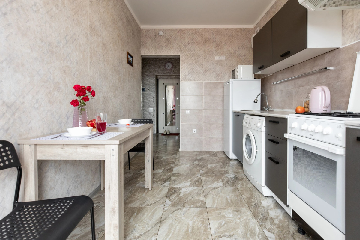 Апартаменты в тихом центре