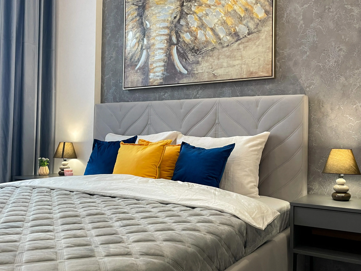 Апартаменты Sunny Days Apartment Электрозаводская