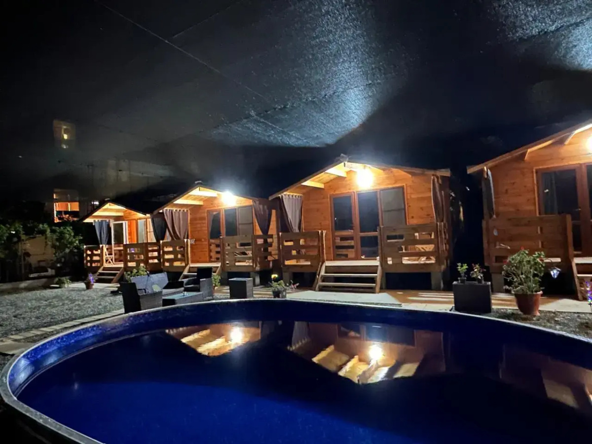 База отдыха Лучик