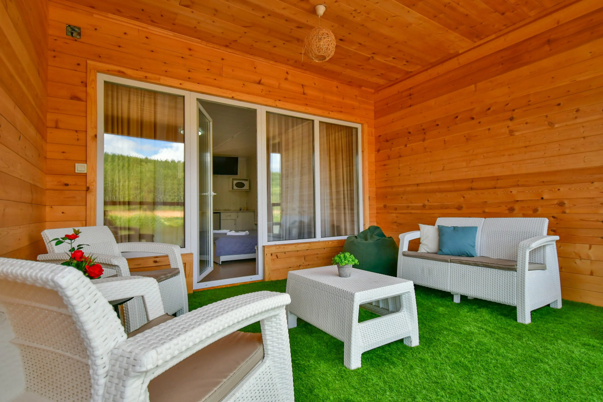 Эко парк Экотэль Apartel