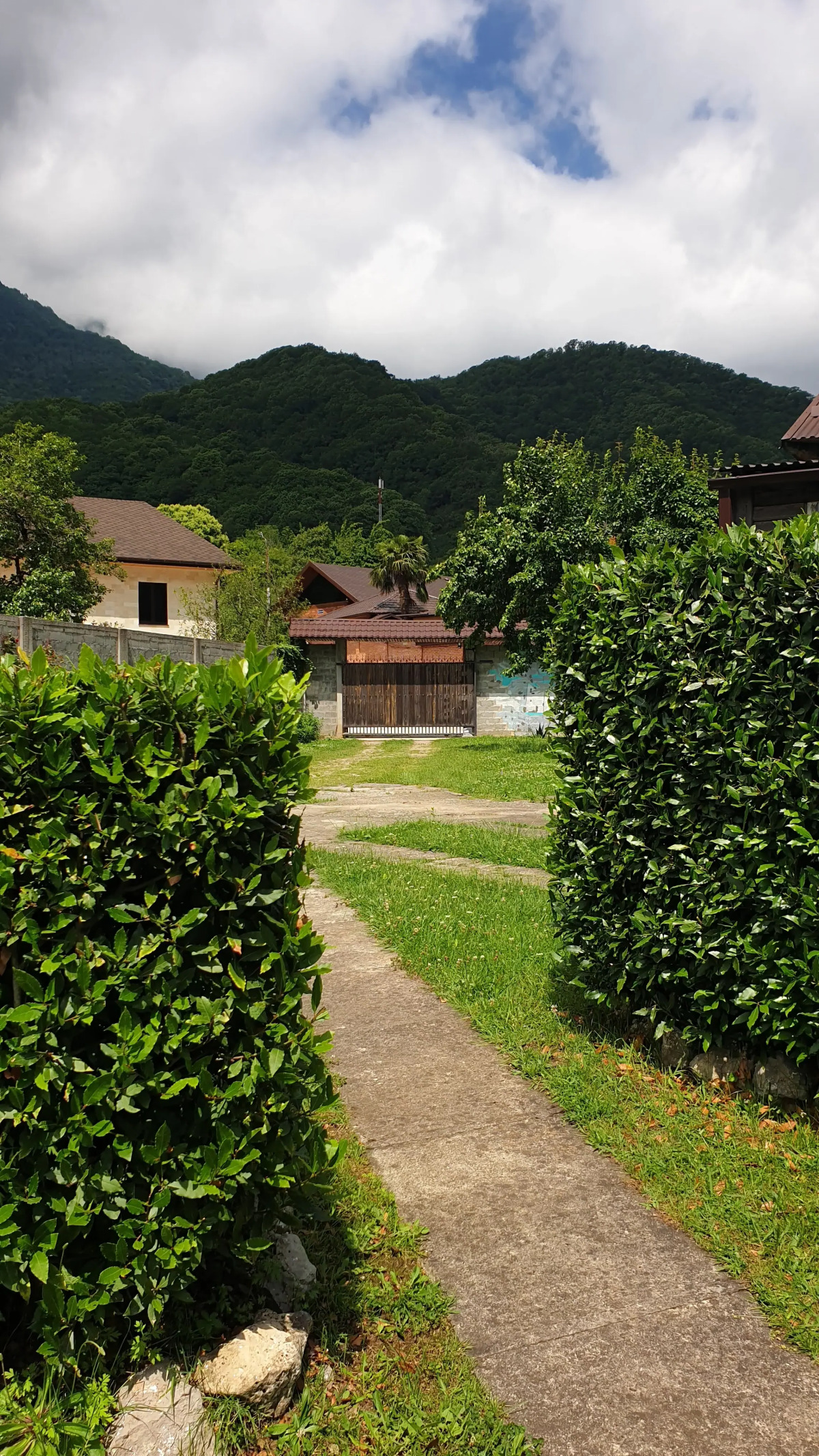 Гостевой дом ДОМИК В ДЕРЕВНЕ