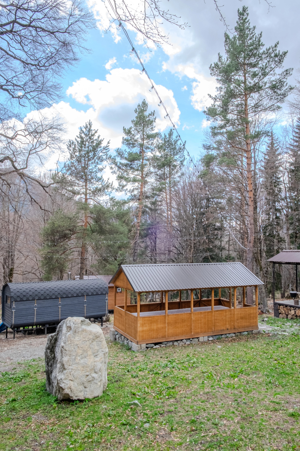 Шале Aishah House